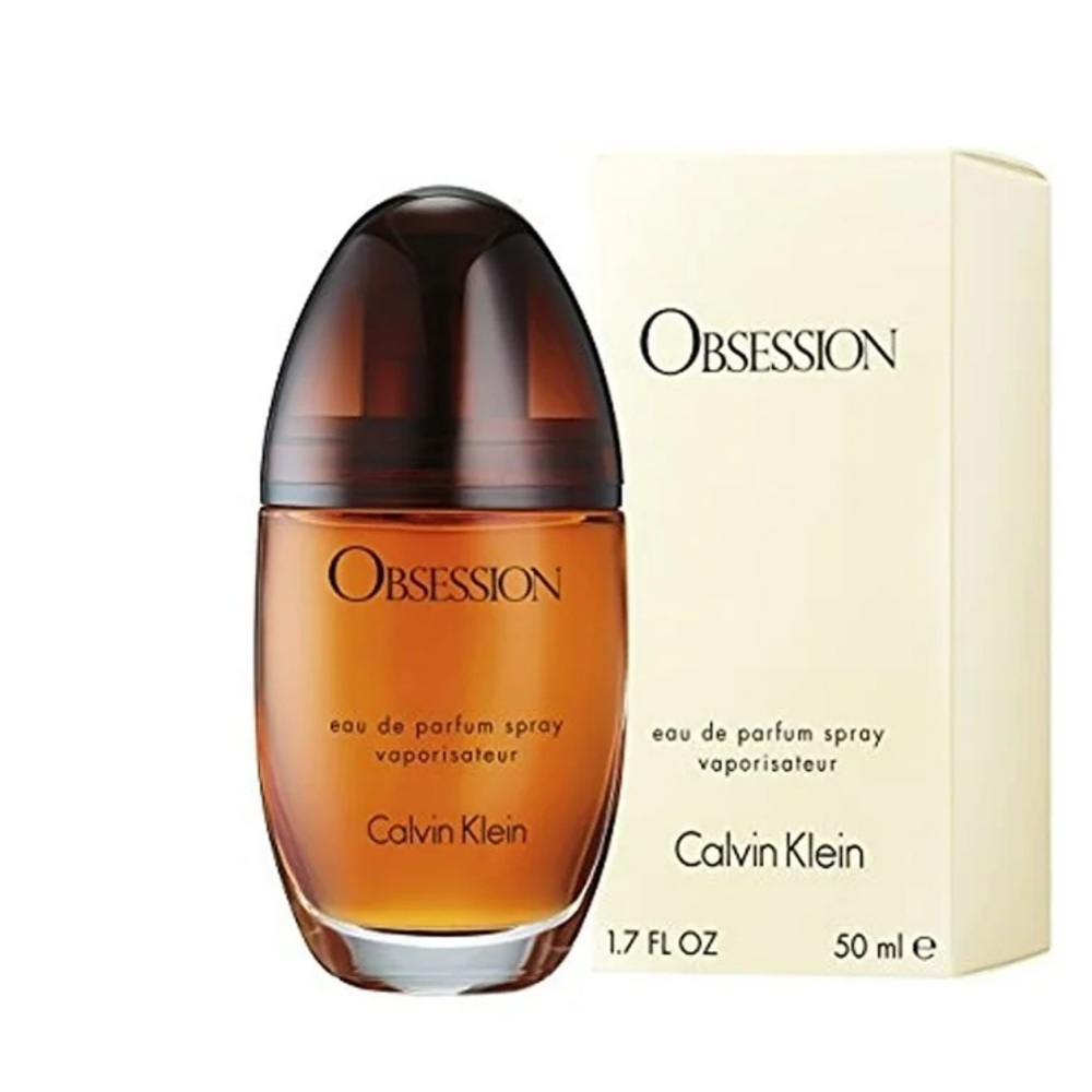 Calvin Klein Obsession Eau de Parfum Spray - Picture 3 of 4